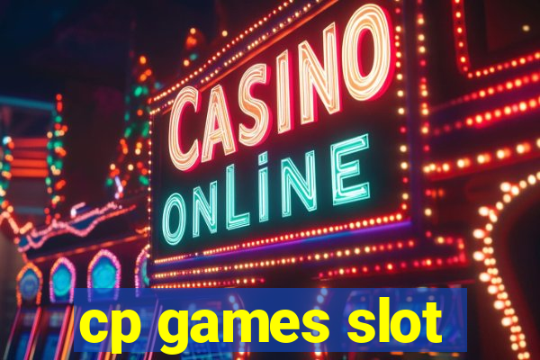 cp games slot